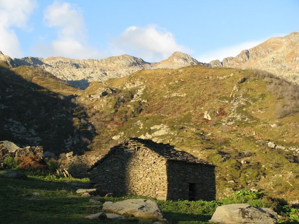Baita Giasvere e Costa Bordevolo
