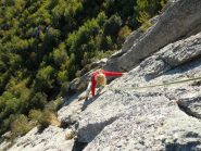 Matteo sulla terza lunghezza