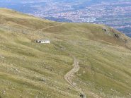 scendendo verso amburnero