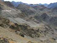 Itinerario dal Saboulè al Lausfer