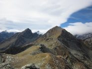 panorama verso Ovest