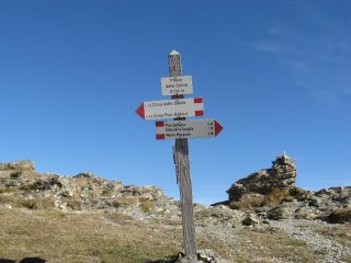 Passo delle Saline