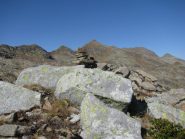 Vetta di Cima Occidentale di La Rubbia