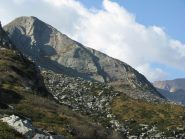 Parete est di Cima La Rubbia