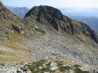Verso il Gran Munt