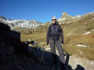 Ponte delle planche dopo 1ora e mezza di cammino