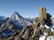 Cima Aurona,vista Terrarossa