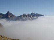 Dal pizzo Moro al Cistella