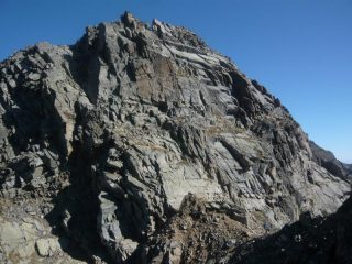 dal passo giavino la punta n1 quota 2935m