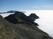 Punta Tressi e Cima Fer