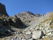 Canalone di salita
