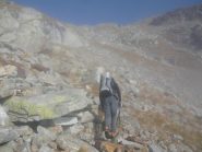 la nebbia si dirada