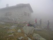 nebbia fitta al giavino