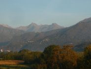 cresta del cavallo da casa mia