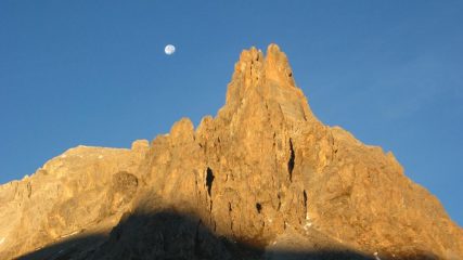 Ambiente dolomitico...