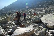 attraversando la grande pietraia..01 (15-10-2011)