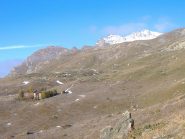 Piz grevasalvas, sulla destra