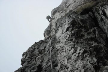 1°tiro dello spigolo boga