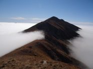 dorsale di salita alle cime Bianche