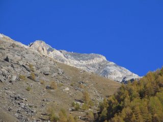 il bivacco brilla sulla strada del rientro