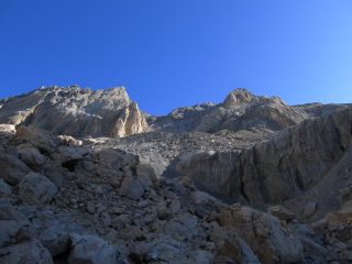 Seconda parte del canale