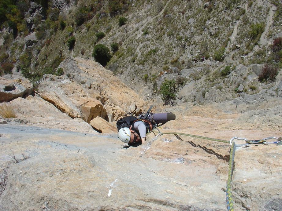 davide su L2 di role en dalle