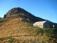 Bivacco e Monte Mottac
