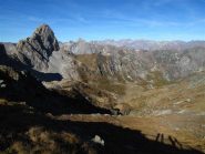 Vallone della Valletta e Rocca la Meja