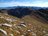 Ritorno col nostro percorso e la Cima di Test