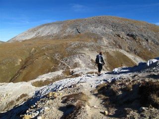 Verso la Cima di Test
