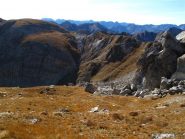 Cima di Test, Colle del Mulo