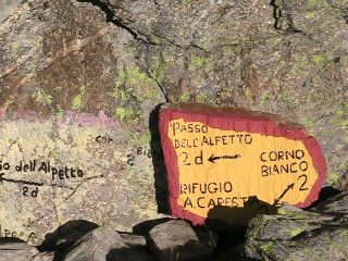 Ottima segnaletica
