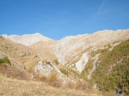 monte giordano dal basso