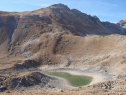 Il lago Oserot  o quel che resta