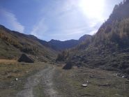 il fondo della valle