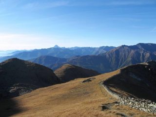 Il colle dell'Orsiera