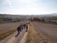 rientrando