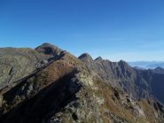 Cresta Cima Campo, Laurasca e Cortechiuso