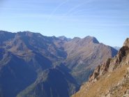 il colle e il m.Albergian