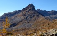 M. Torretta e col Lago Bianco.