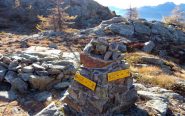 Indicazioni al Col de la Croix.