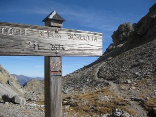 l'attacco x la cima