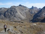 salendo al passo uno sguardo alla Gardetta