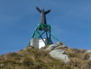 cristo redentore al rif blessent