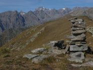 panorama dal monte arzola