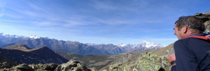 panorami dalla vetta...