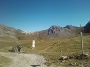 da Bandia, colle Valcaveera