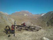 il tratto che conduce a Bandia