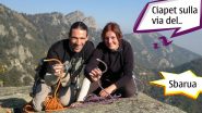 Capitano e Queen in punta alla via
