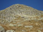 Pizzo Tignaga versante sud